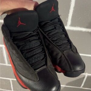 Men’s Nike Air Jordan 13 Retro Bred 2017